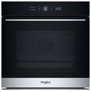 Piekarnik do zabudowy Whirlpool WOI5S8HM1SXA elektryczny czarny