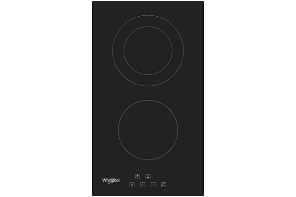 Płyta elektryczna Whirlpool WRD6030B