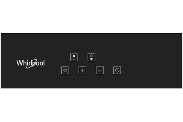 Płyta elektryczna Whirlpool WRD6030B