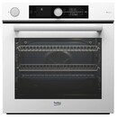 Piekarnik do zabudowy Beko BBIS18400WDS elektryczny biały