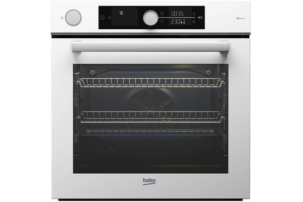 Piekarnik do zabudowy Beko BBIS18400WDS elektryczny biały