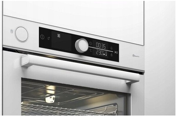 Piekarnik do zabudowy Beko BBIS18400WDS elektryczny biały