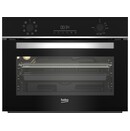 Piekarnik do zabudowy Beko BBCM13300X elektryczny srebrny