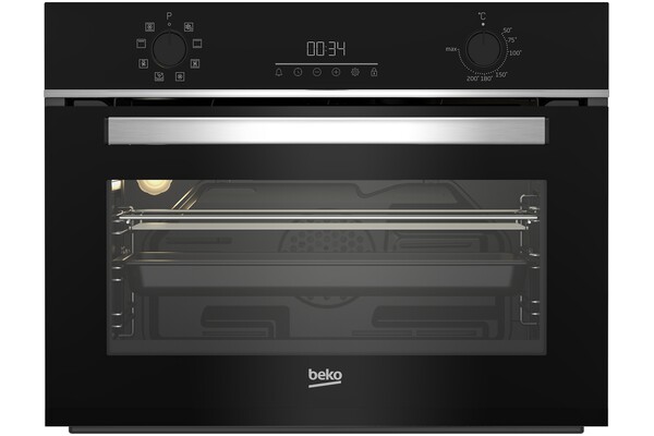 Piekarnik do zabudowy Beko BBCM13300X elektryczny srebrny