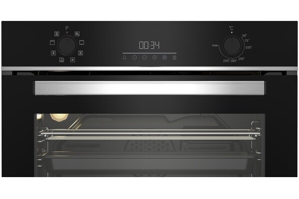 Piekarnik do zabudowy Beko BBCM13300X elektryczny srebrny