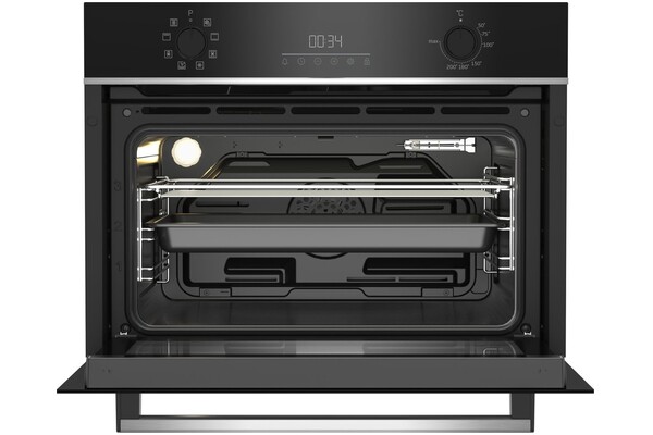 Piekarnik do zabudowy Beko BBCM13300X elektryczny srebrny