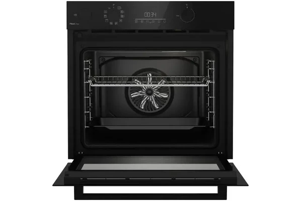 Piekarnik do zabudowy Beko BBIS17300BMP elektryczny Parowy czarno-szklany