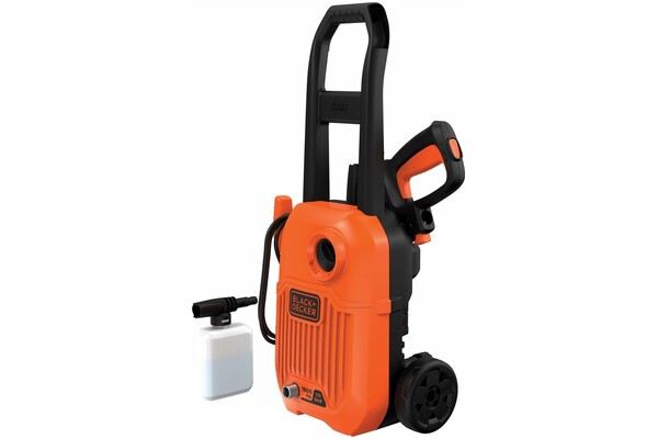 Myjka ciśnieniowa BLACK&DECKER BDBEPW1300L