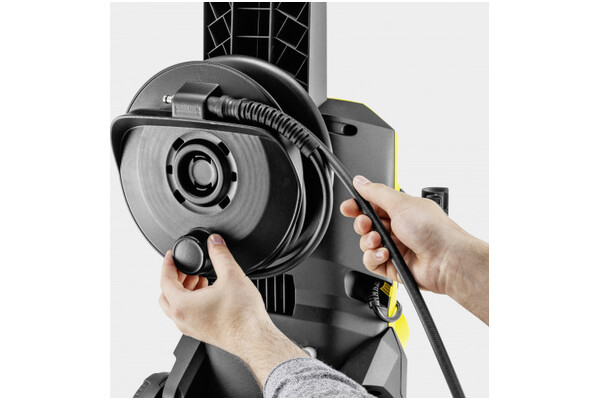 Myjka ciśnieniowa Karcher K4 WCM Home