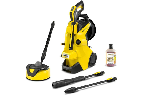Myjka ciśnieniowa Karcher K4 Power Control Home Wood