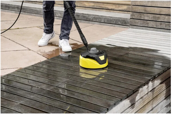 Myjka ciśnieniowa Karcher K4 Power Control Home Wood
