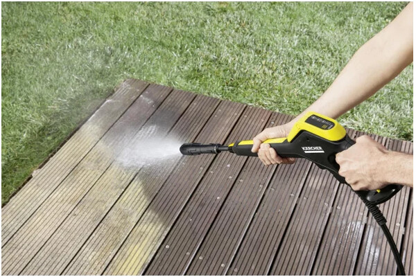 Myjka ciśnieniowa Karcher K4 Power Control Flex