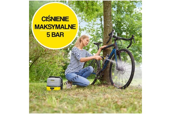 Myjka ciśnieniowa Karcher OC 3 Plus Car