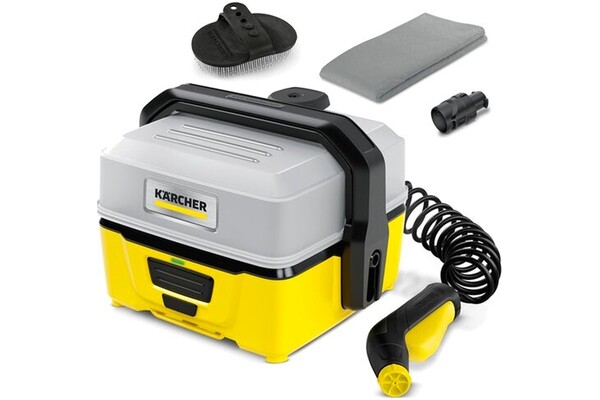 Myjka ciśnieniowa Karcher OC 3 Pet