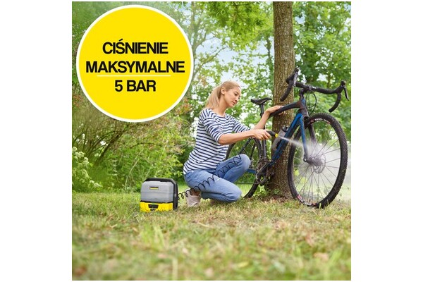 Myjka ciśnieniowa Karcher OC 3 Pet