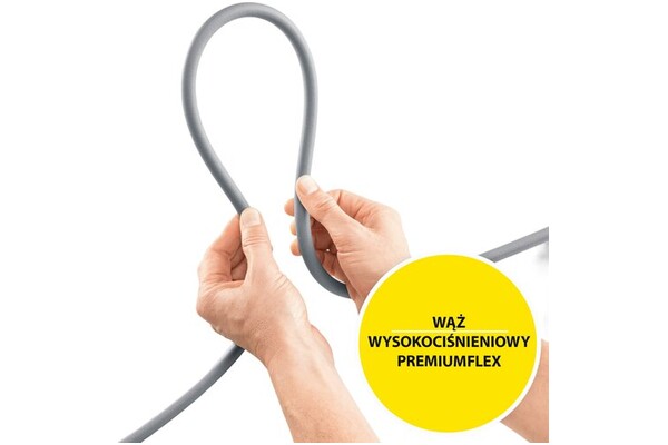 Myjka ciśnieniowa Karcher K4 Power Control Home Flex