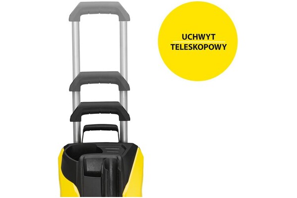 Myjka ciśnieniowa Karcher K4 Power Control Home Flex