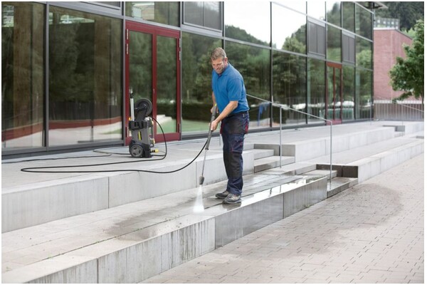 Myjka ciśnieniowa Karcher HD 5/15 C
