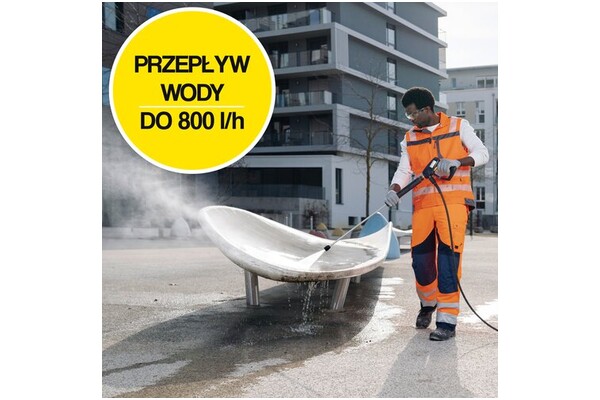 Myjka ciśnieniowa Karcher HD 8/23 G Classic