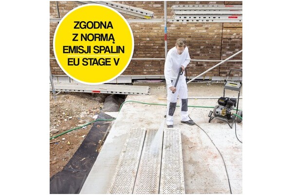 Myjka ciśnieniowa Karcher HD 8/23 G Classic