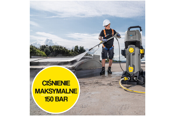 Myjka ciśnieniowa Karcher HD 4/11 C