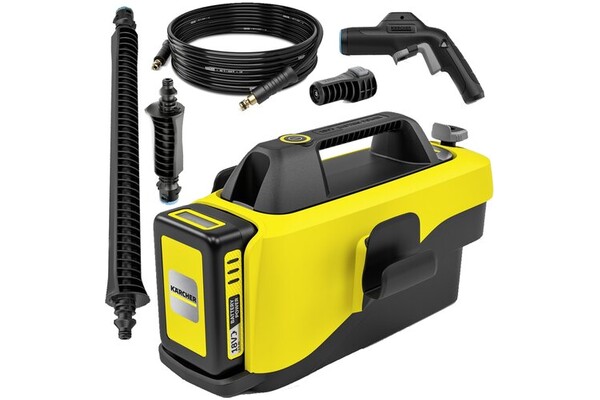 Myjka ciśnieniowa Karcher OC 6-18 Battery