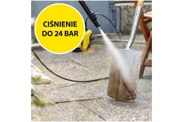 Myjka ciśnieniowa Karcher OC 6-18 Battery