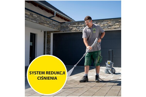 Myjka ciśnieniowa Karcher HD 5/11 E Classic