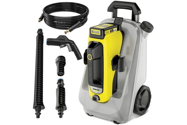 Myjka ciśnieniowa Karcher OC 6-18 Premium Battery