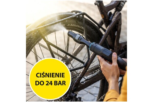 Myjka ciśnieniowa Karcher OC 6-18 Premium Battery