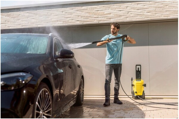 Myjka ciśnieniowa Karcher K5 WCM