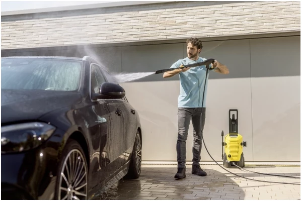 Myjka ciśnieniowa Karcher K5 WCM Home