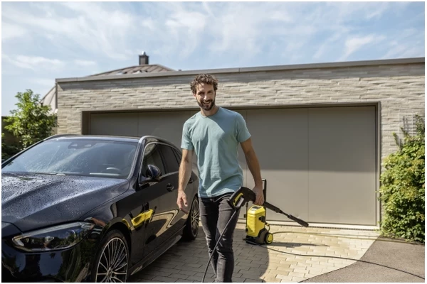 Myjka ciśnieniowa Karcher K5 WCM Home