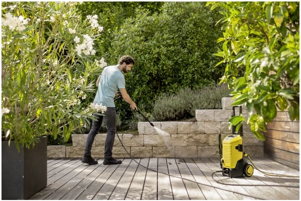 Myjka ciśnieniowa Karcher K5 WCM Home