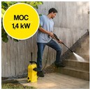 Myjka ciśnieniowa Karcher K2 Modular