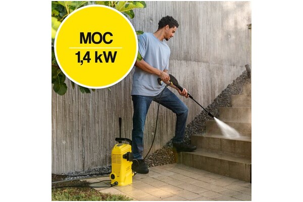 Myjka ciśnieniowa Karcher K2 Modular