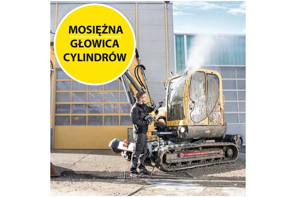 Myjka ciśnieniowa Karcher HD 7/14-4m Plus