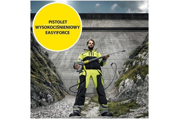 Myjka ciśnieniowa Karcher HD 7/14-4m Plus