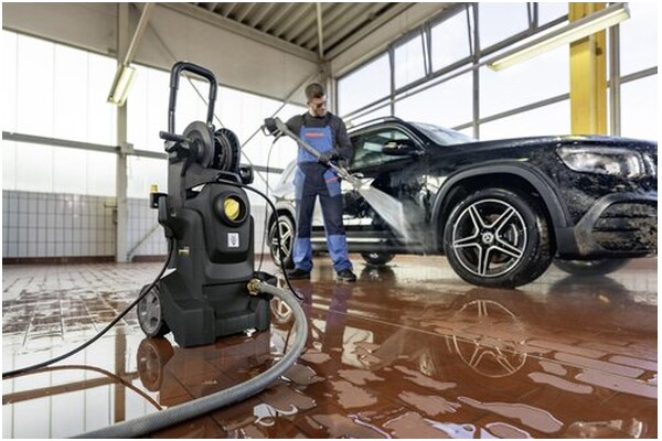 Myjka ciśnieniowa Karcher HD 5/13 EX Plus Classic