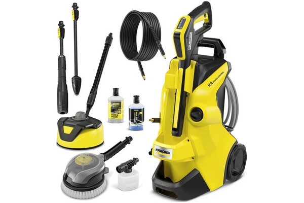 Myjka ciśnieniowa Karcher K4 Power Control Home Car Flex