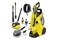 Myjka ciśnieniowa Karcher K4 Power Control Home Car Flex