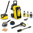 Myjka ciśnieniowa Karcher K5 Comfort Home Car