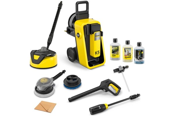 Myjka ciśnieniowa Karcher K5 Comfort Home Car