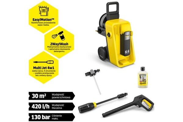 Myjka ciśnieniowa Karcher K4 Comfort
