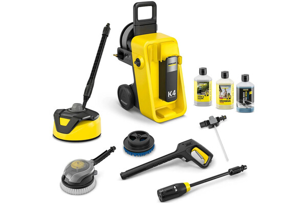 Myjka ciśnieniowa Karcher K4 Comfort Car