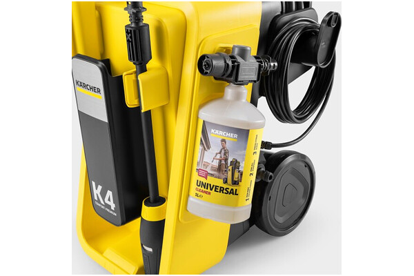 Myjka ciśnieniowa Karcher K4 Comfort Car