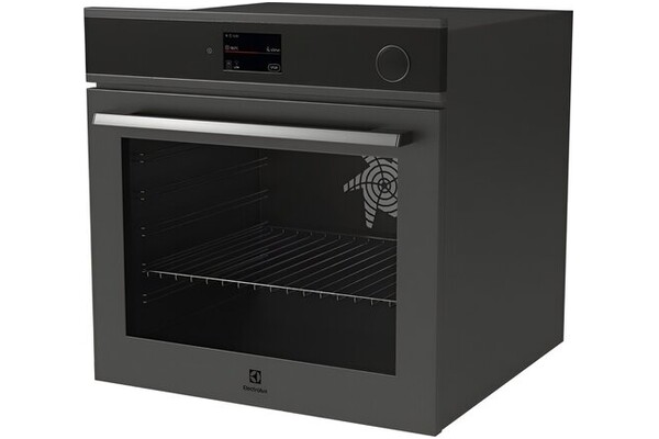 Piekarnik do zabudowy Electrolux EOC9P3XT elektryczny Parowy czarny