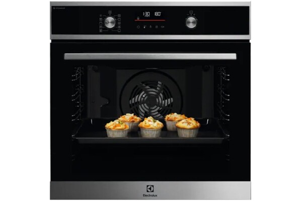 Piekarnik do zabudowy Electrolux EOD6P66X elektryczny