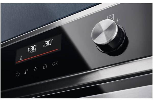 Piekarnik do zabudowy Electrolux EOD6P66X elektryczny