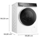 Pralka Bosch WGB264AEPL Serie 8 11.0kg 1400obr./min